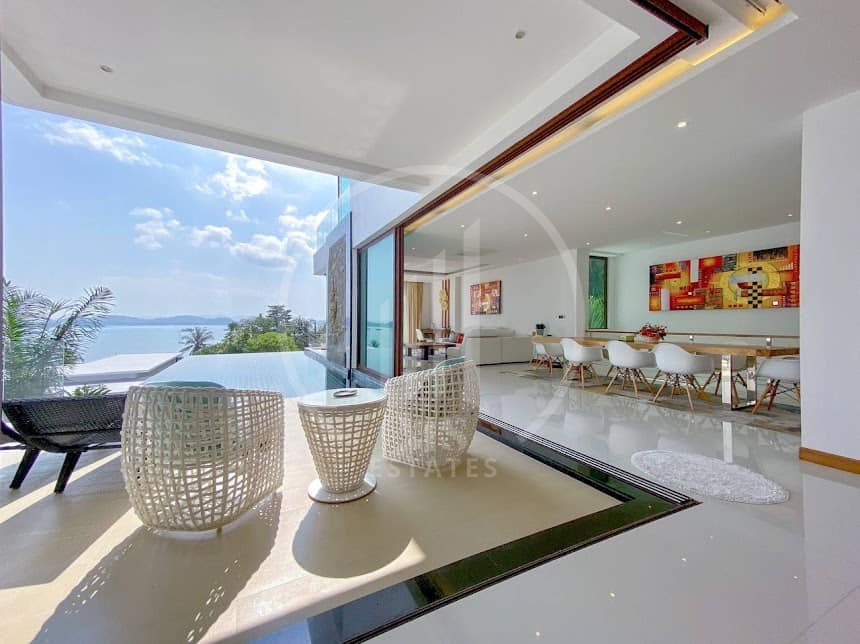 Luxury Seaside Villa – photo 5