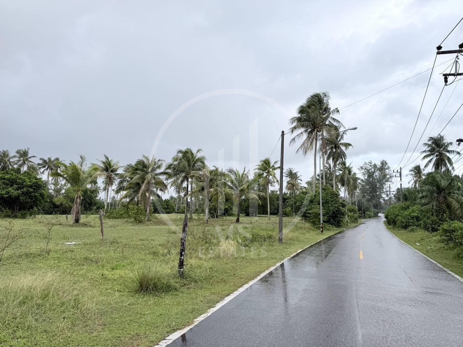 Land for sale in Phang Nga. – photo 1