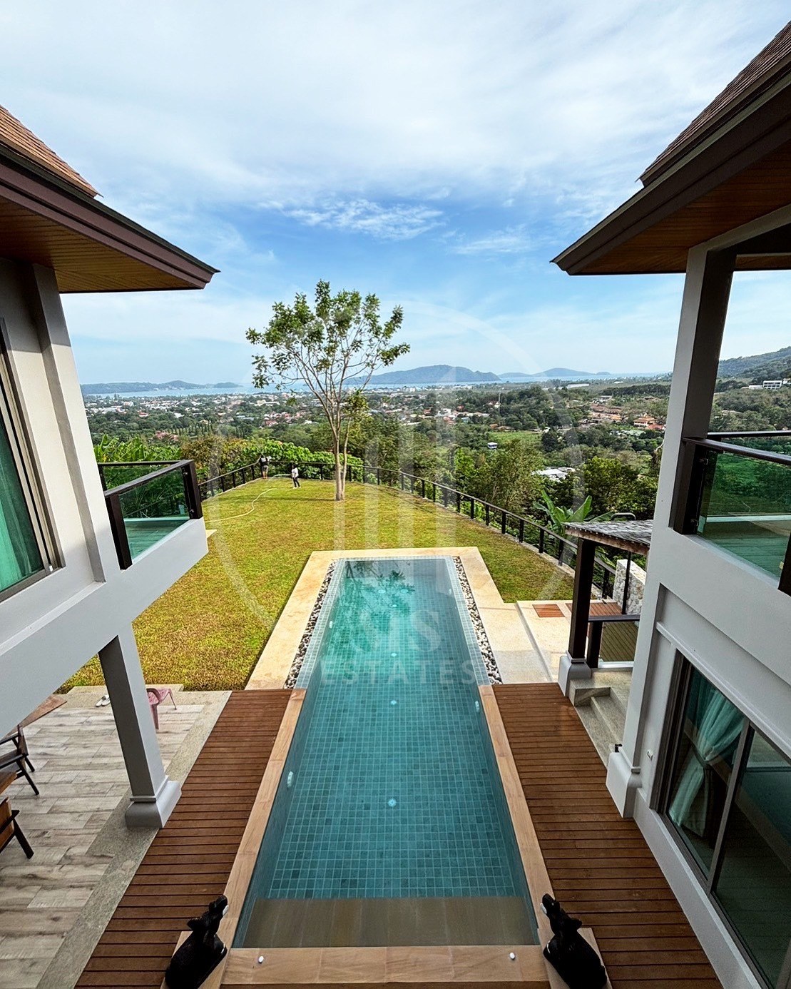 Modern Sea View Pool Villa – photo 3
