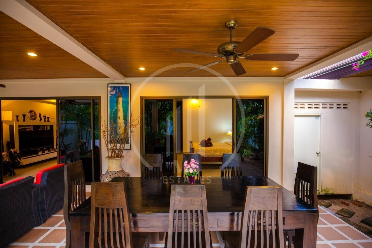 Private Pool Villa in Rawai – photo 1