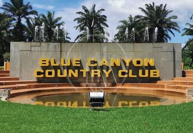 Blue Canyon Golf