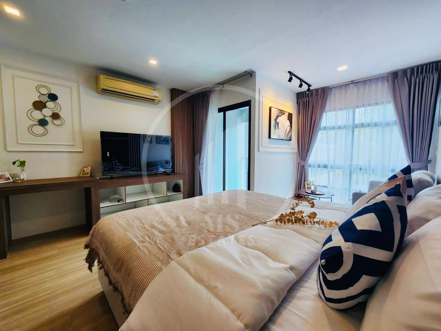 The Night Condotel , Cherngtalay