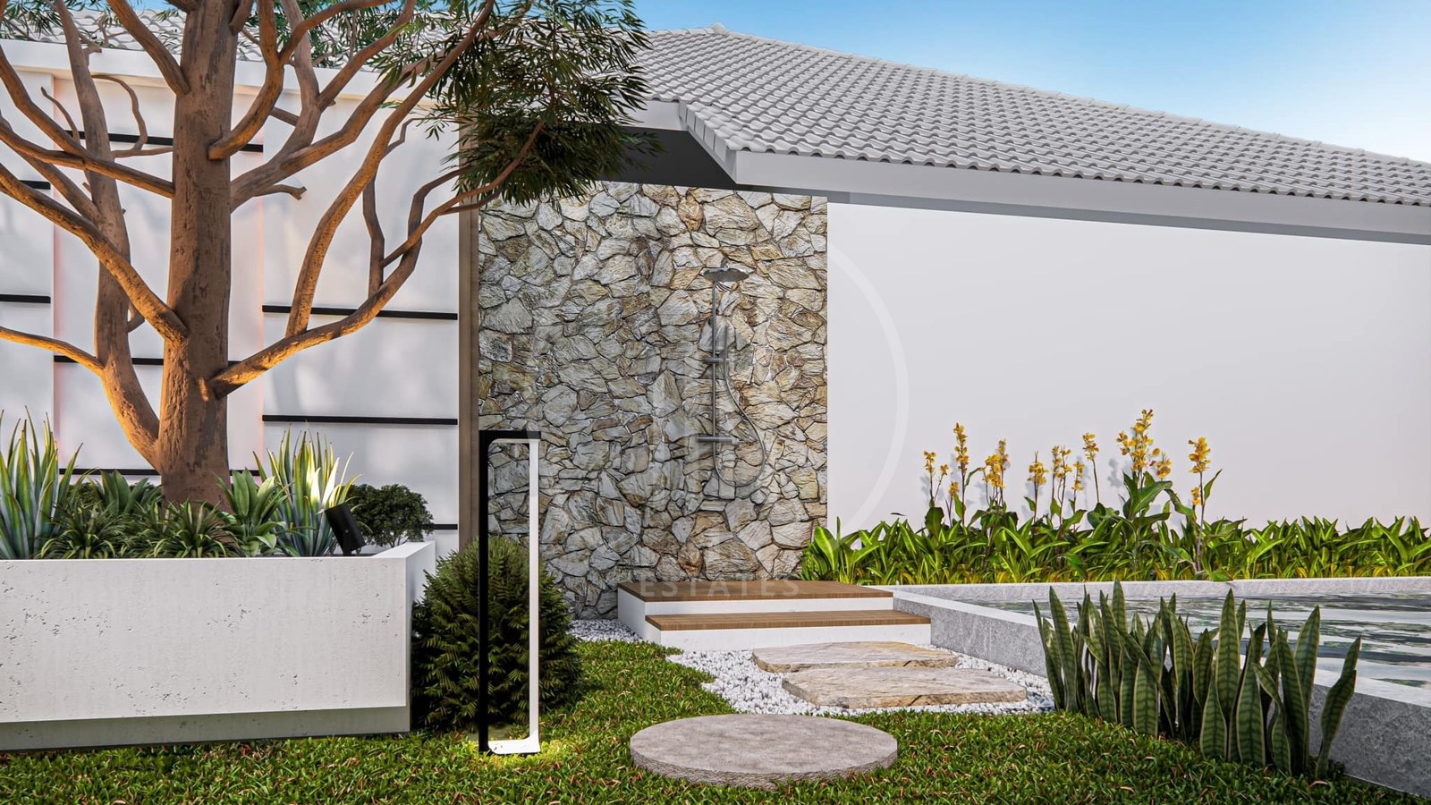 Luxurious pool villa – photo 3