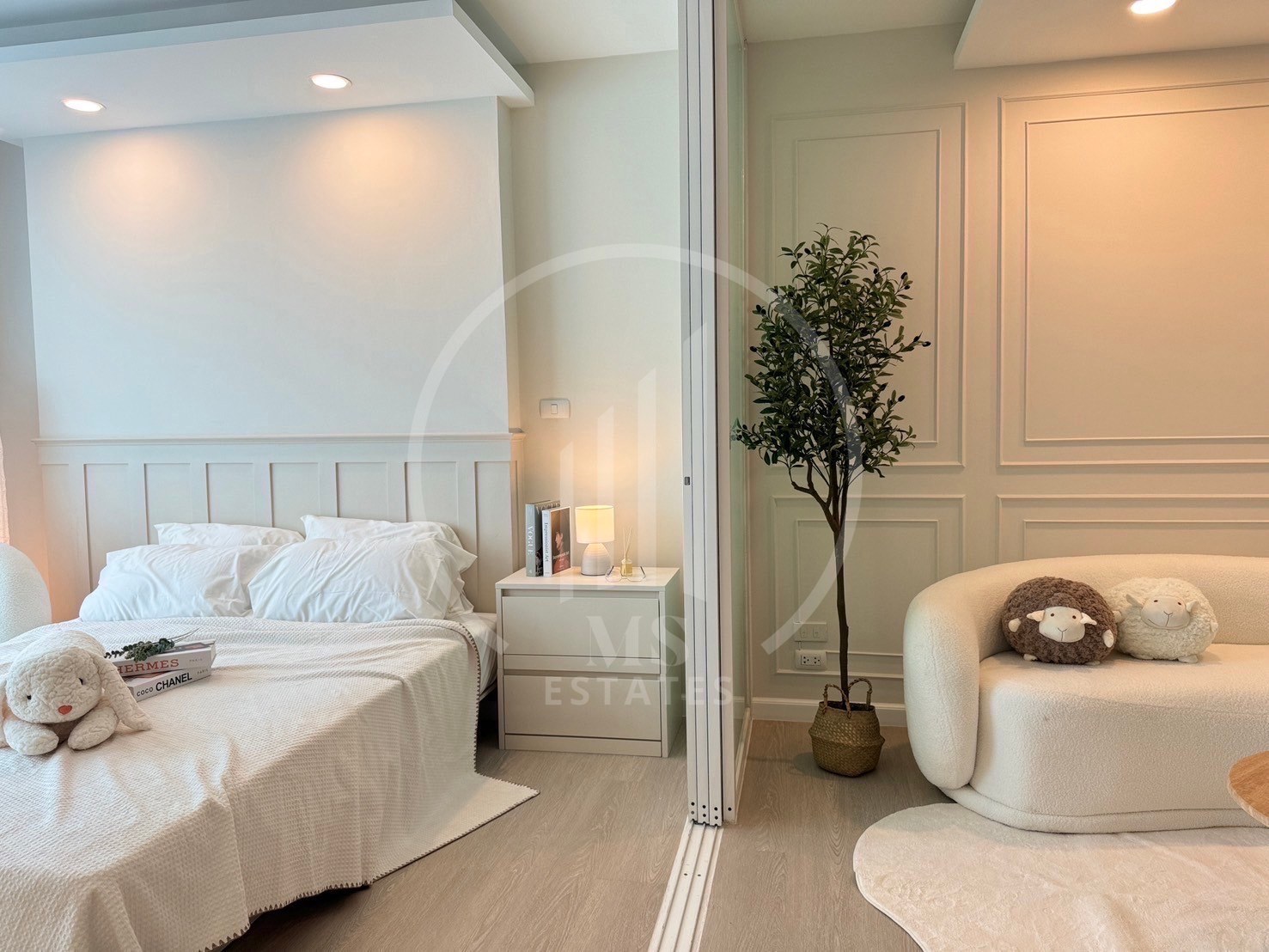 The Light Suan Luang condominium – photo 5