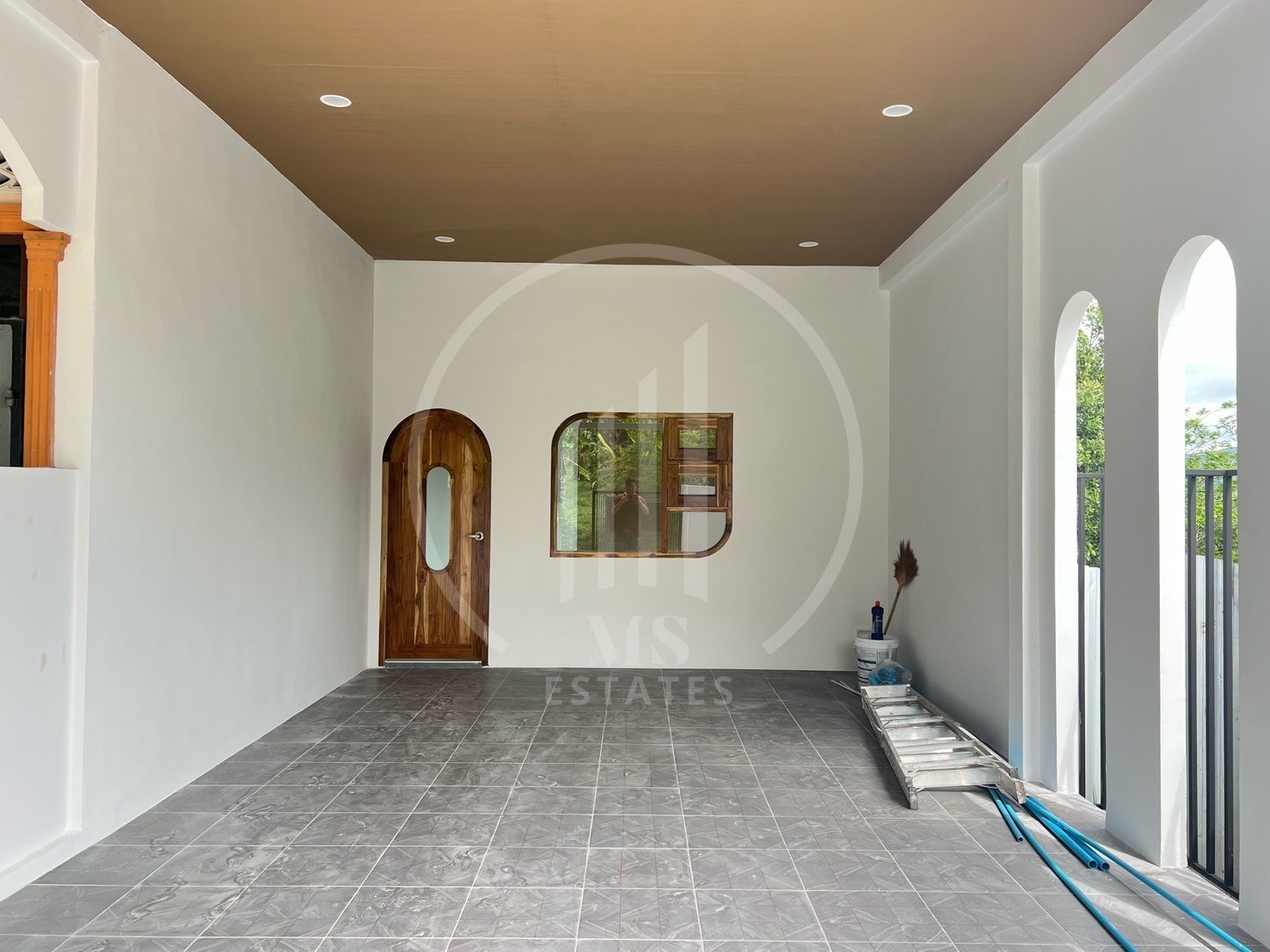 Minimalist-style house , Soi Pracharuamjai (Bo Rae) – photo 4