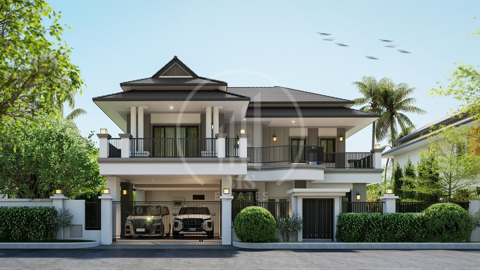 Land and House Chalong