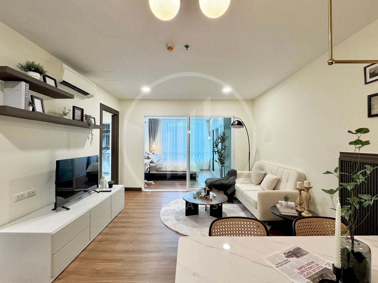 The View Condominium , Suanluang