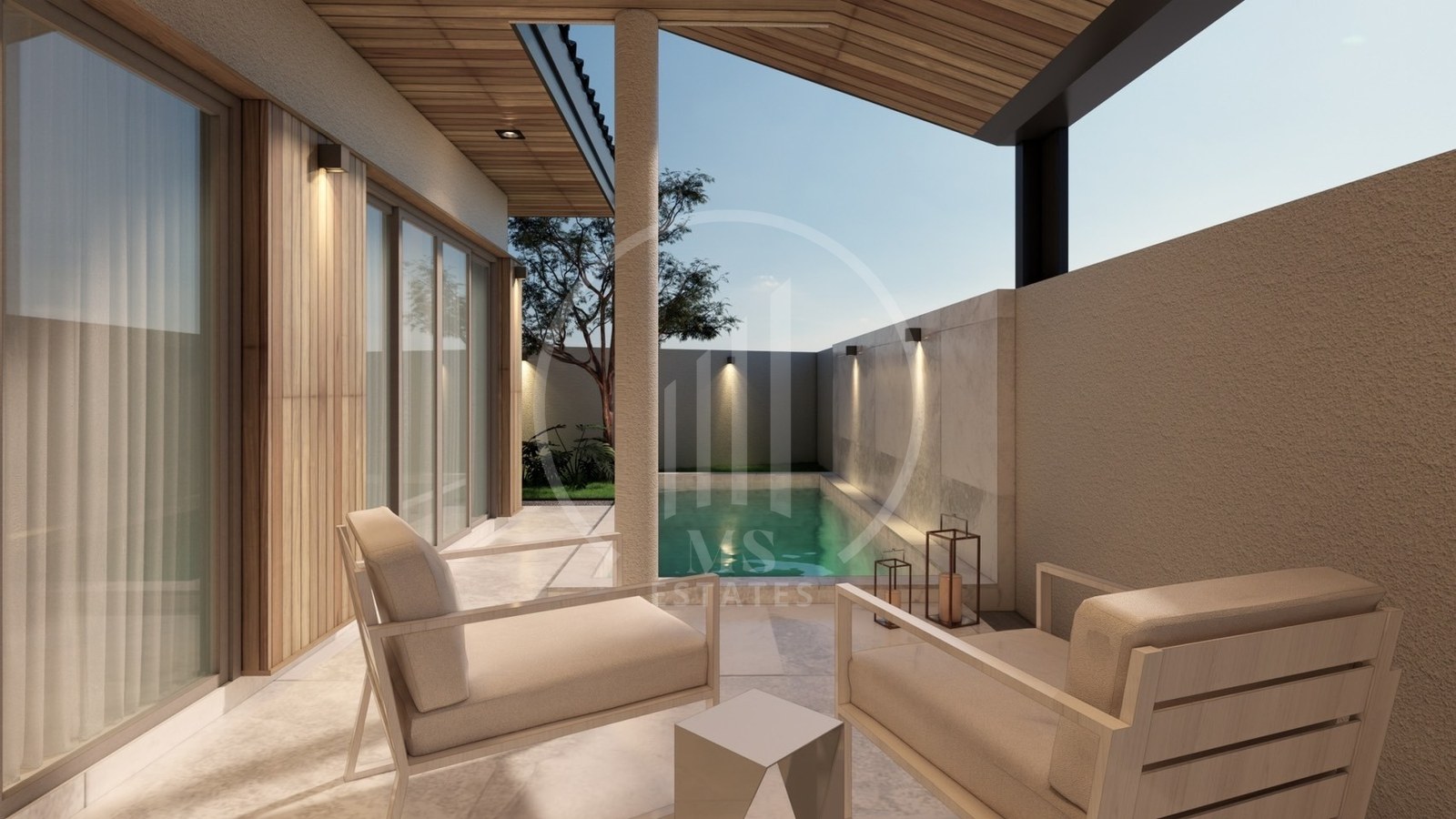 Pool villa in Chalong – photo 3