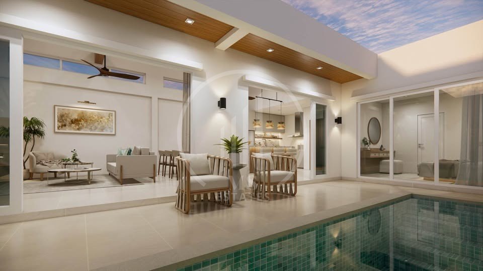 Brand New Luxury Pool Villas , Rawai – photo 4