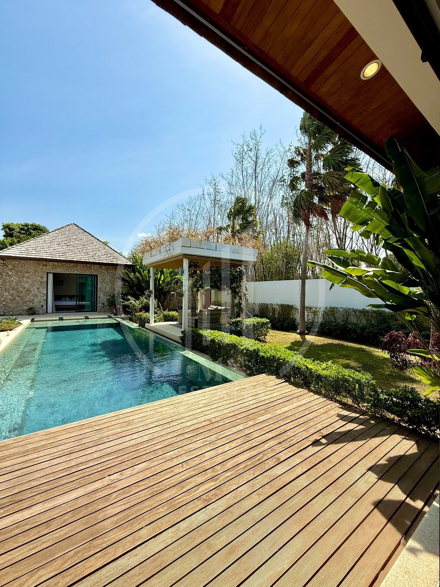 Luxury Private Pool Villa