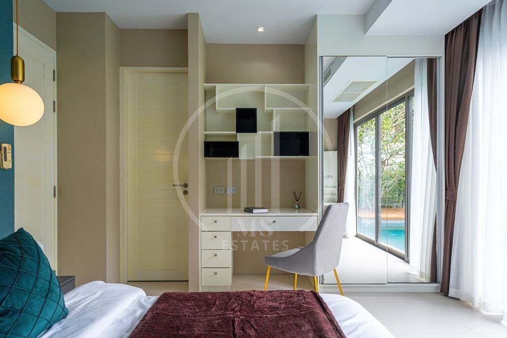 Modern Luxury Pool Villa near Bang Tao Beach – photo 4