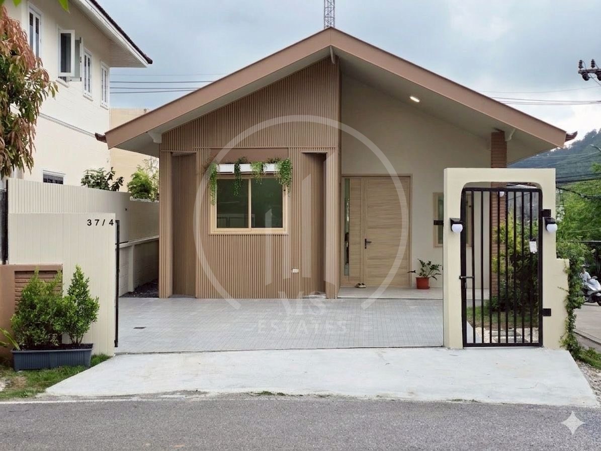 Detached House at Soi Bang Chee Lao 2