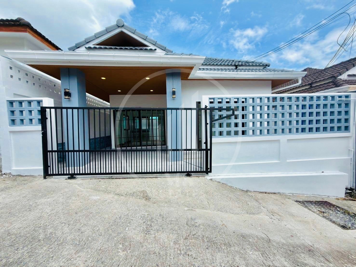 Single-Story Detached House , Kathu