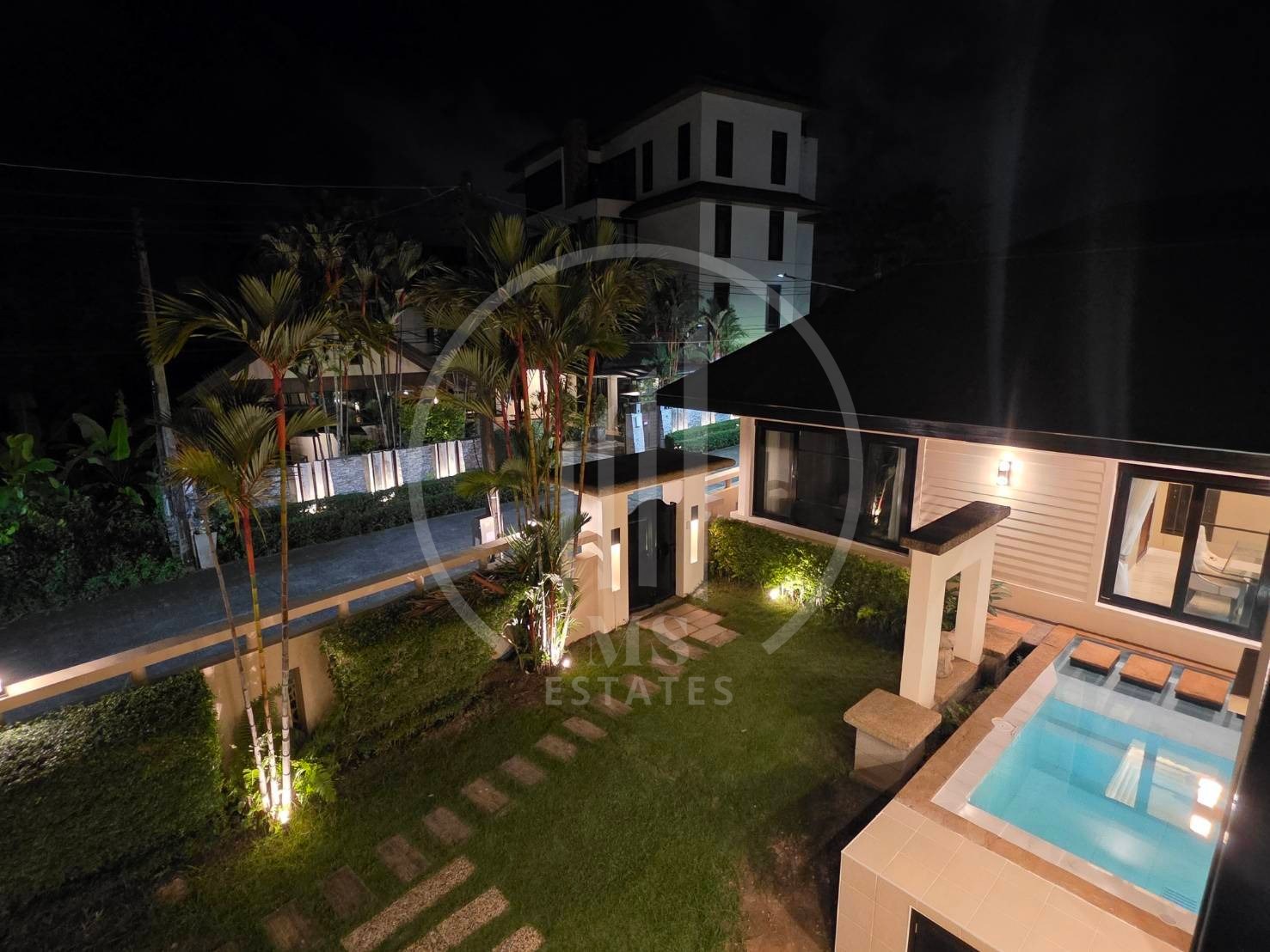 Detached House with Private Pool for Rent , Wichit – photo 5