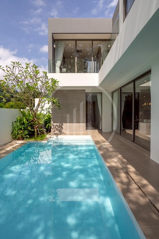 D’Chateau Kathu ,  Modern Tropical Private Pool Villa – photo 4