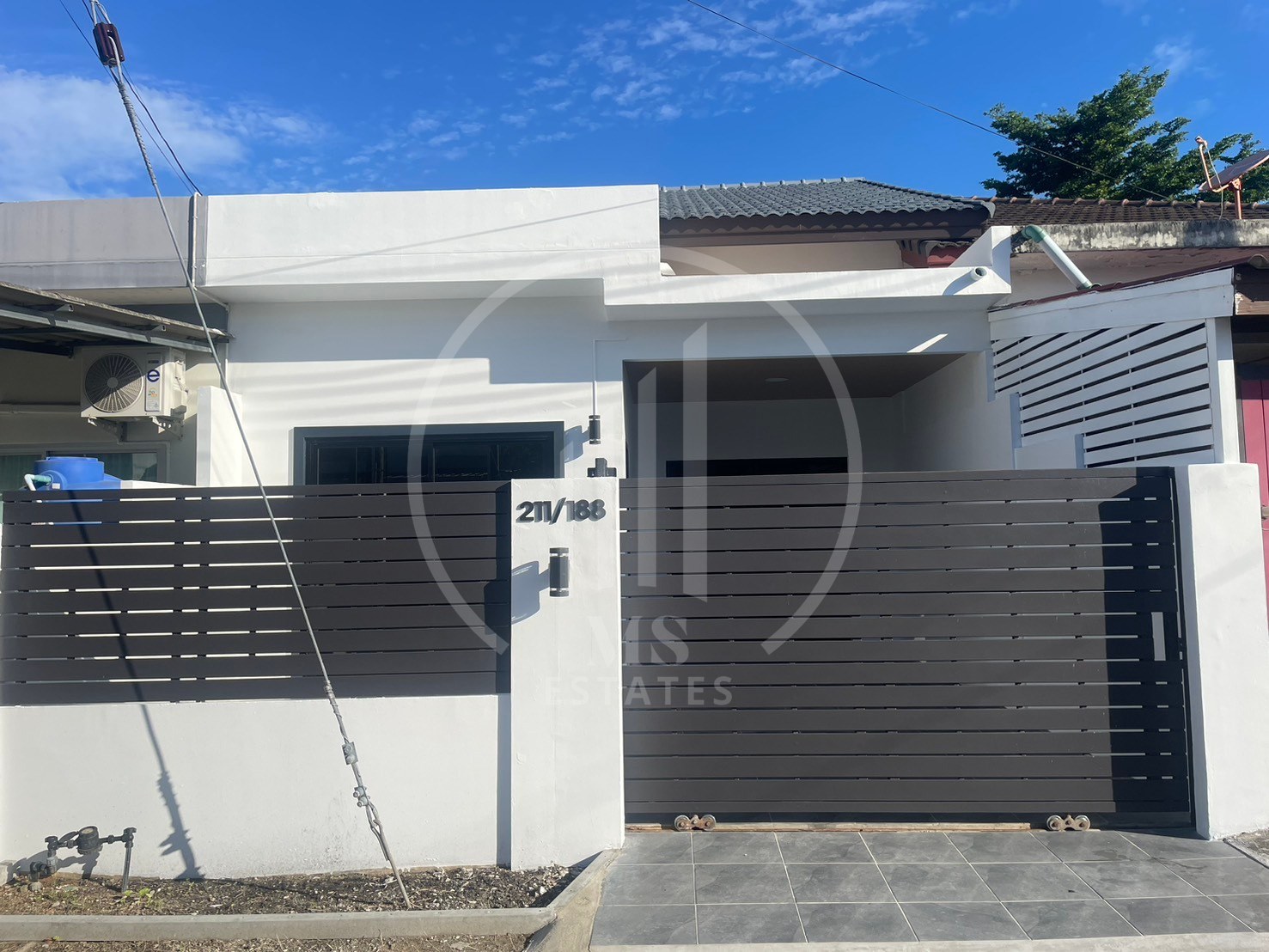 Tawan Place Village, Manik-Thalang