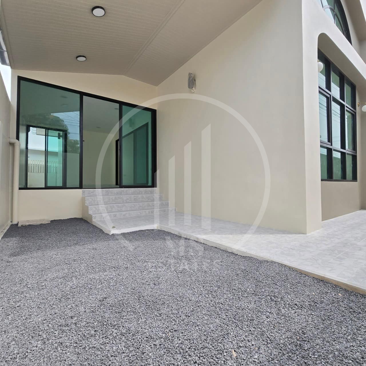 Single-storey twin house – photo 4
