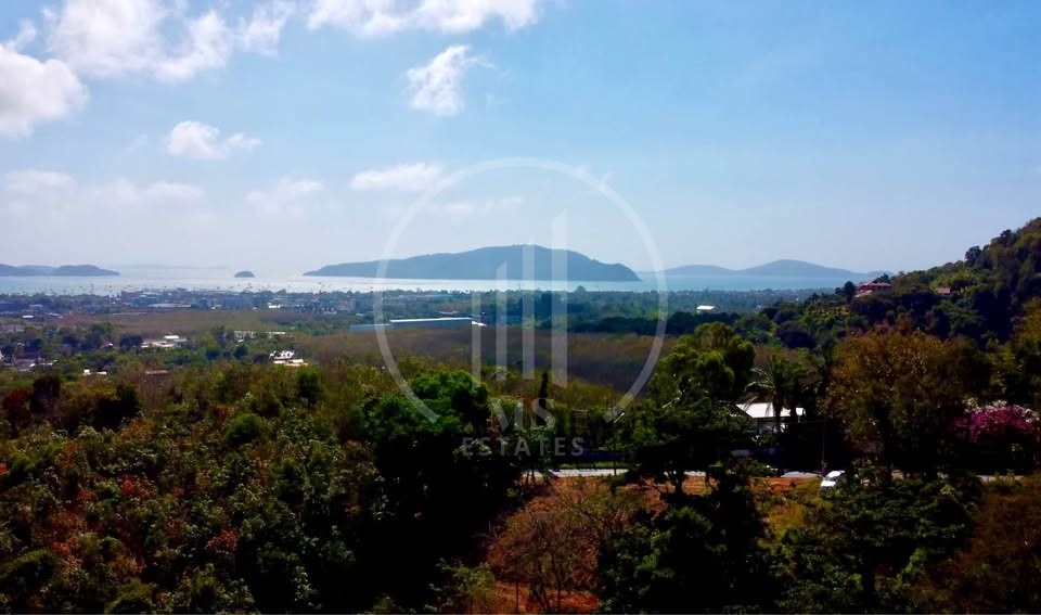Land for Sale! 1 Rai Seaview-Mountain View, Chalong – photo 5