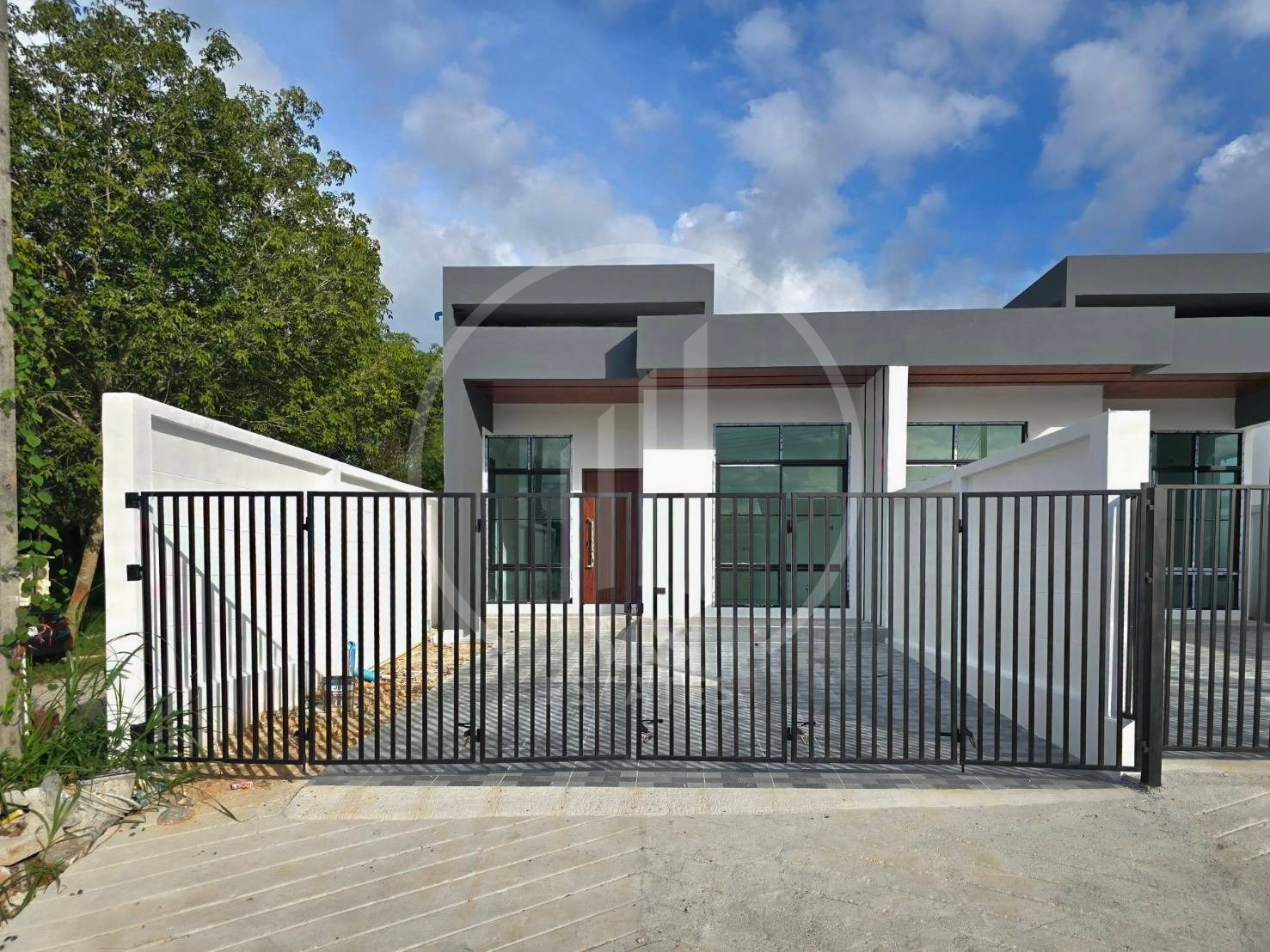 Single-Storey Twin House – photo 2