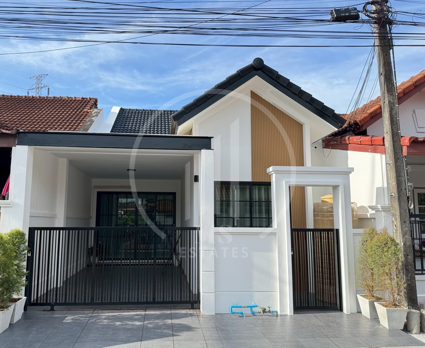 Townhouse for Rent in Cherngtalay