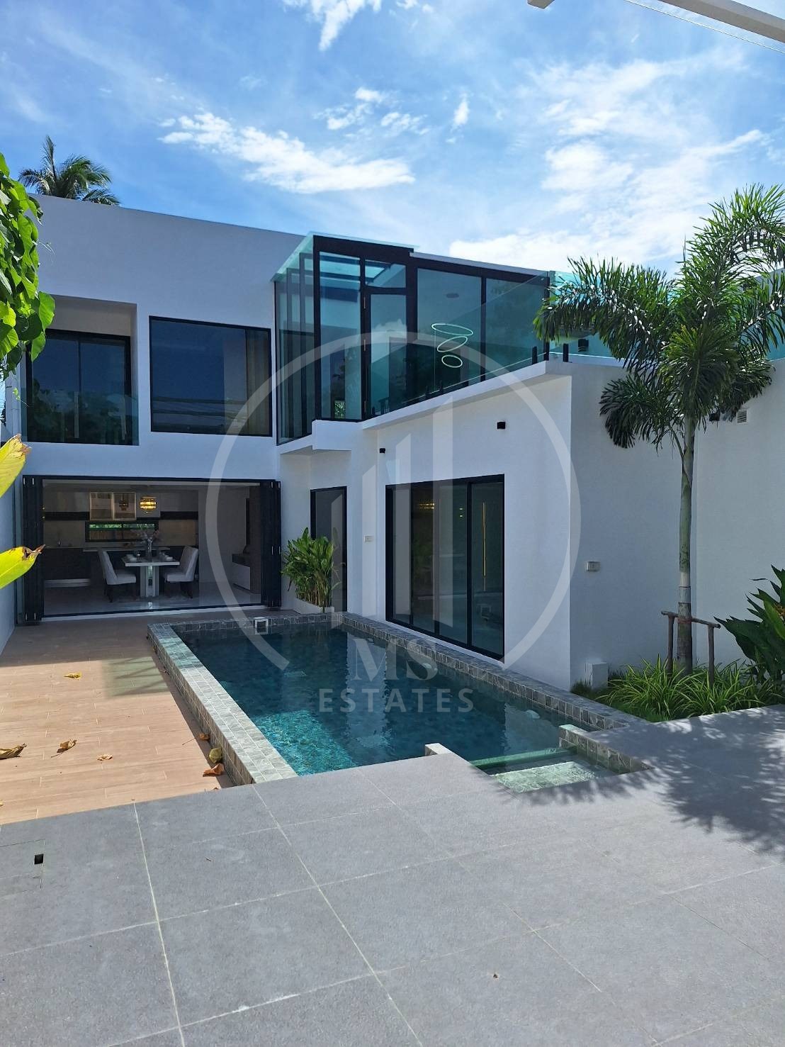 Private pool villa Rawai – photo 4