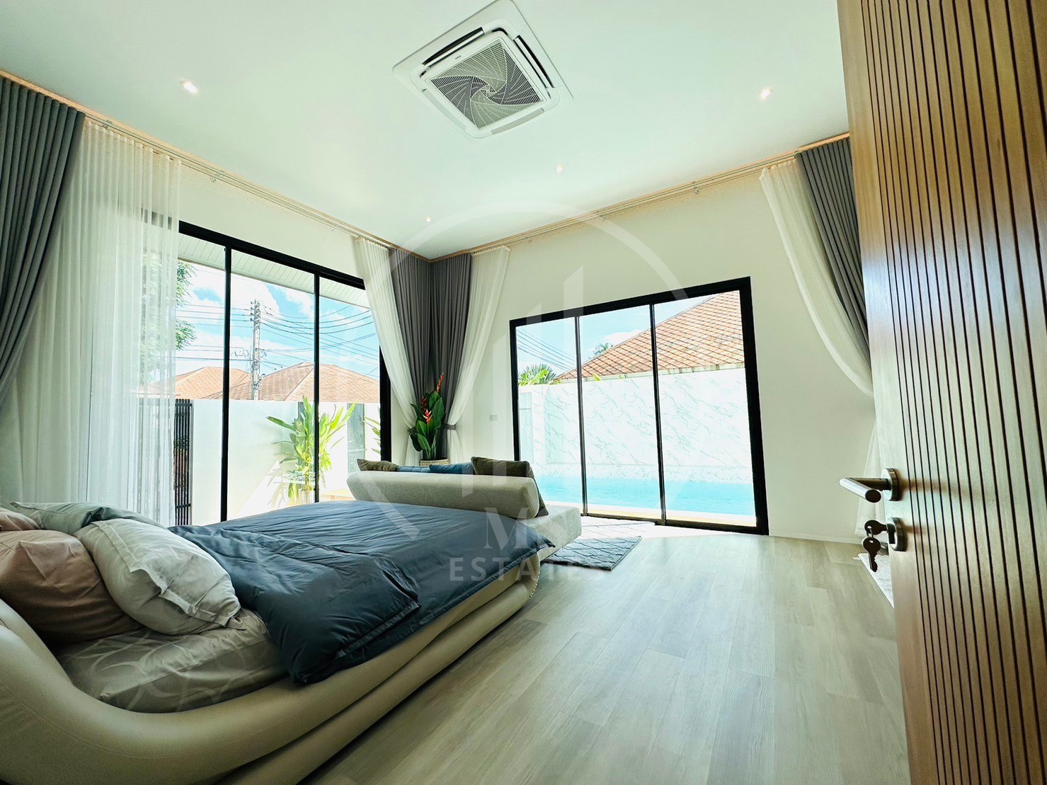 Pool Villa at Baan Suan Neramit 5 – photo 5