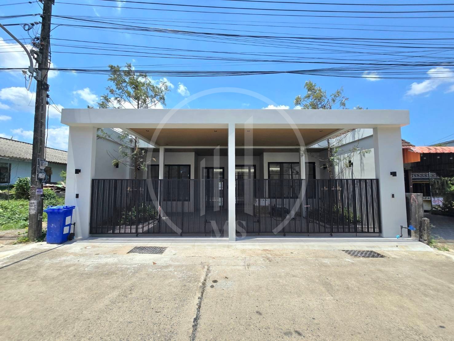 Newly Renovated Twin House , Cherngtalay