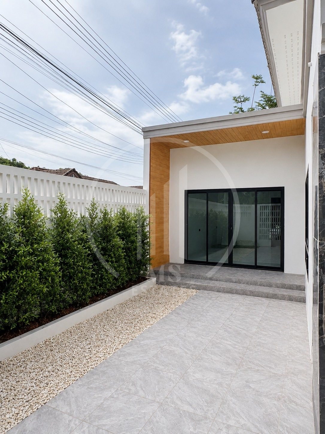 Rock Garden Village 3-4