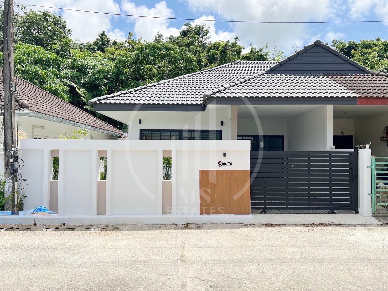 Single-Story Semi-Detached House for Sale – photo 2