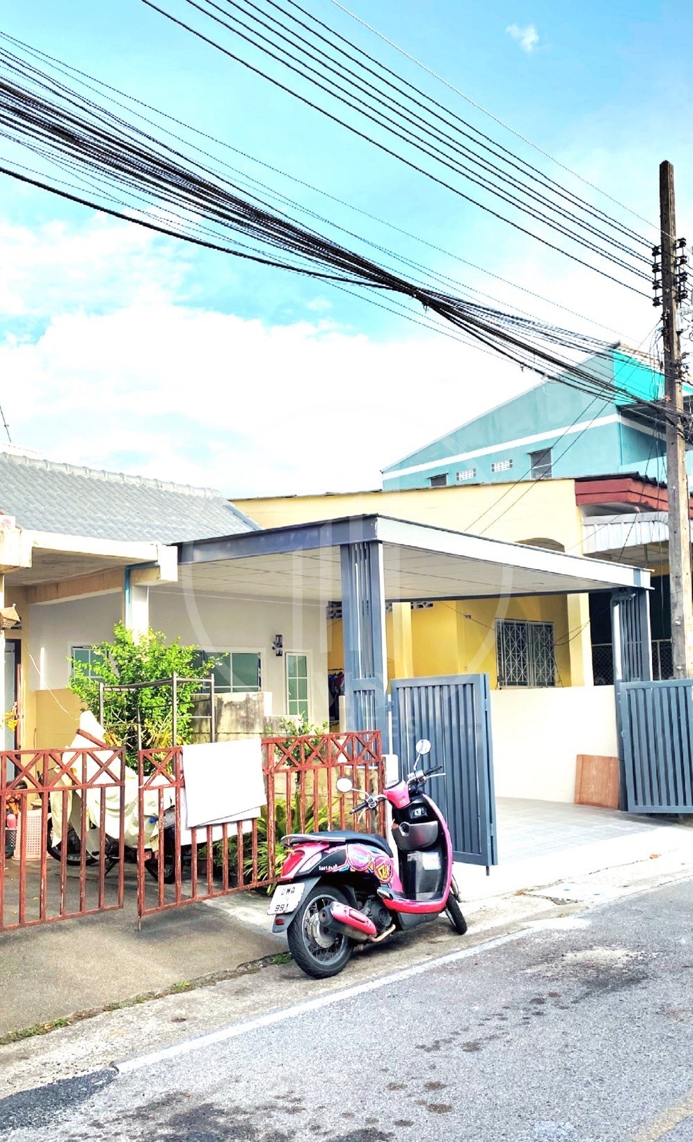 House in Phuket Town Center , Soi Patchani 2, Rassada
