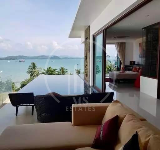 Luxury Seaside Villa – photo 4