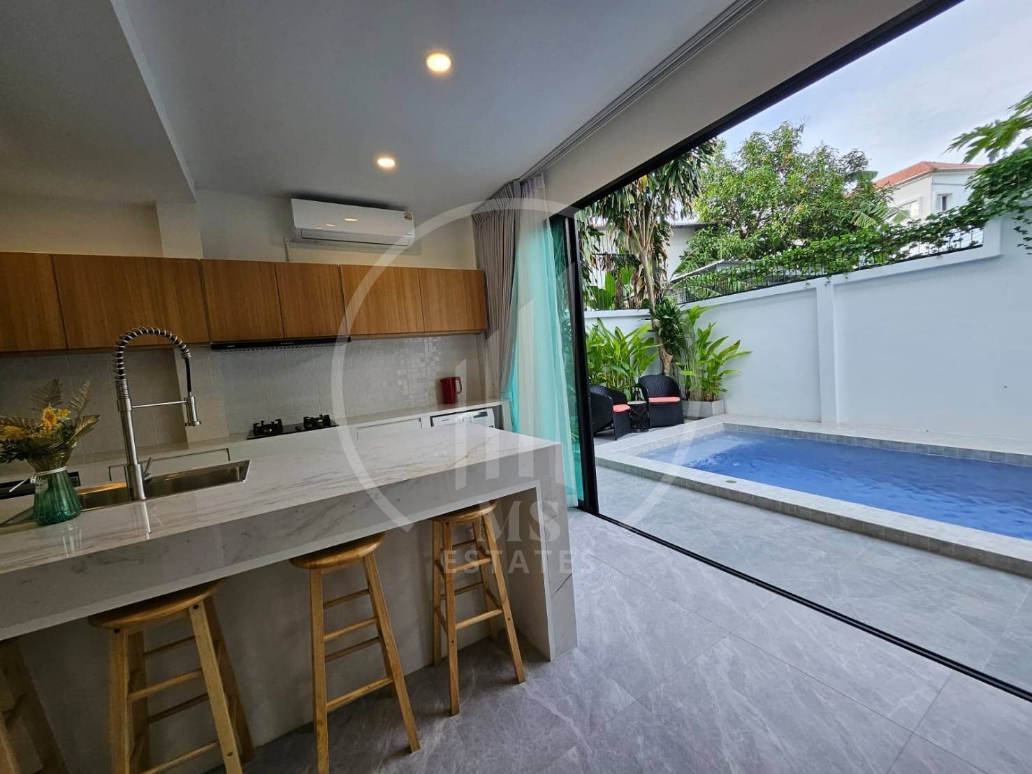 Luxury Pool Villa in Saiyuan-Rawai – photo 4