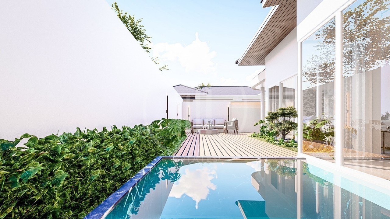 Modern Oasis near BIS Koh Kheaw – photo 3