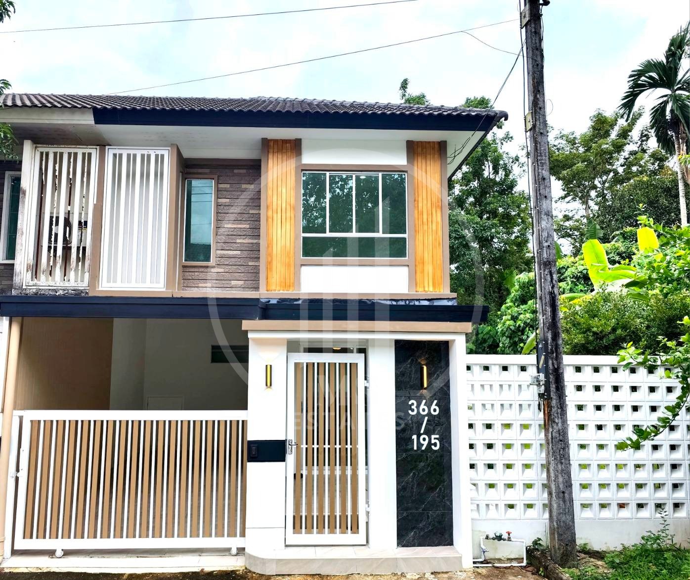Pruksa Ville 58 , Thalang