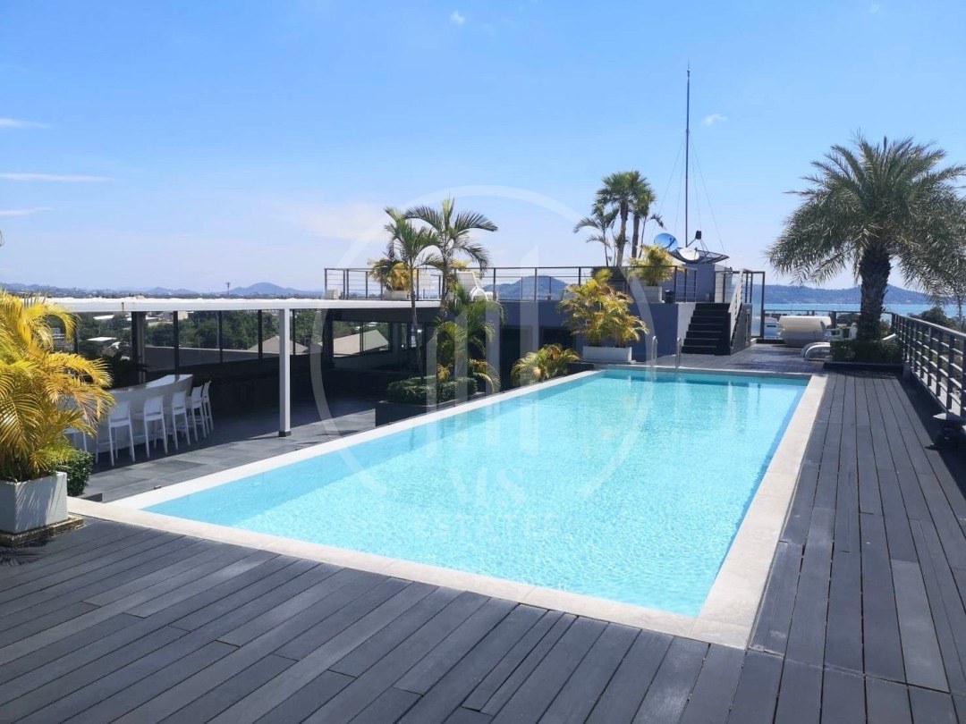 Condo Studio in Chalong Circle – photo 1