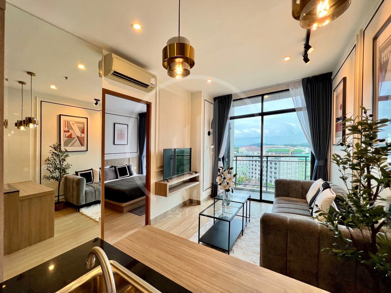 Sugar Palm Residence