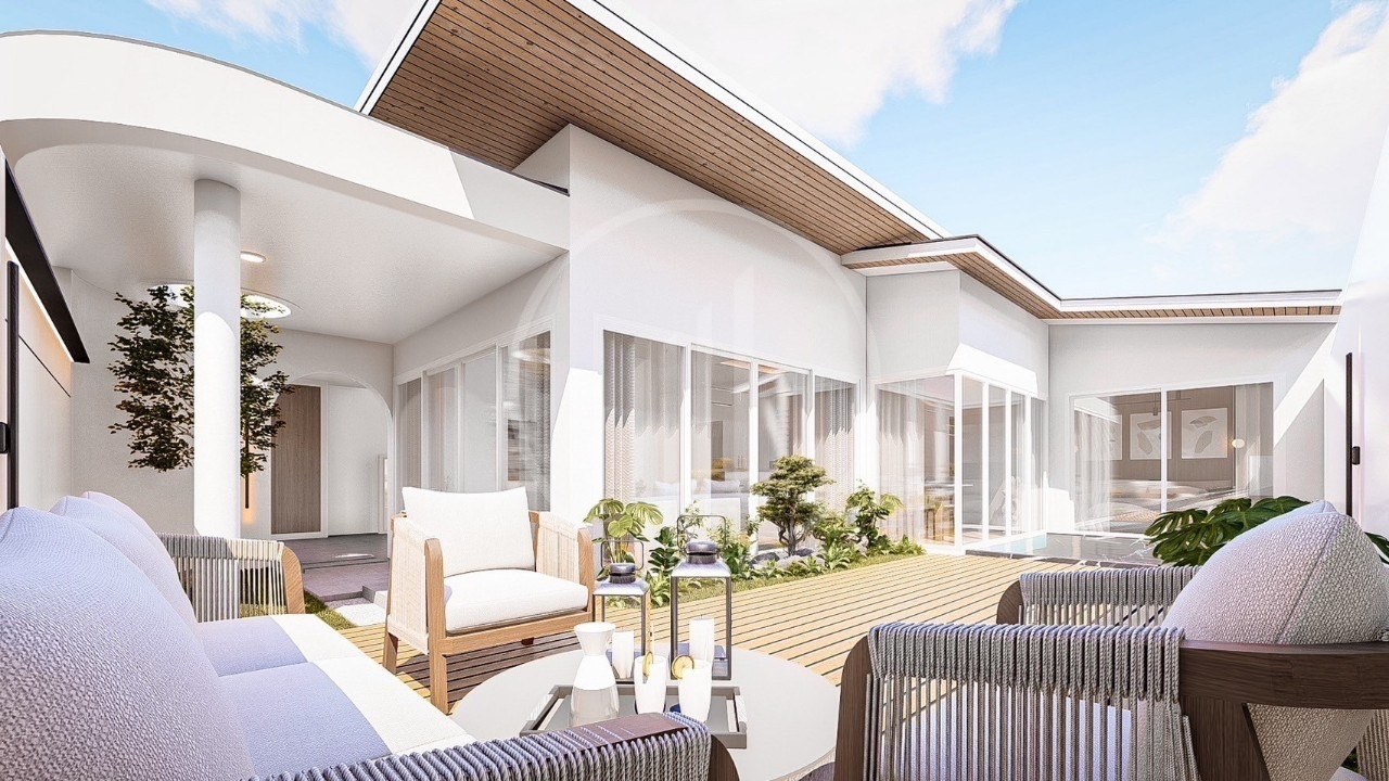 Modern Oasis near BIS Koh Kheaw – photo 2