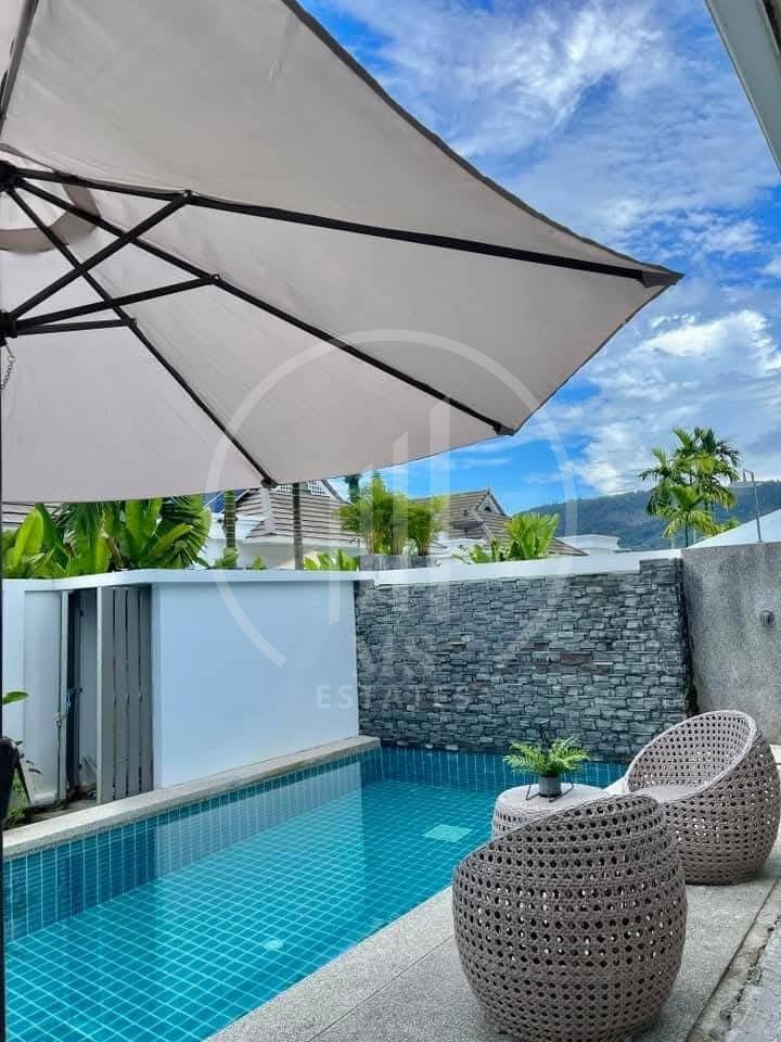 Luxury Pool Villa – photo 5