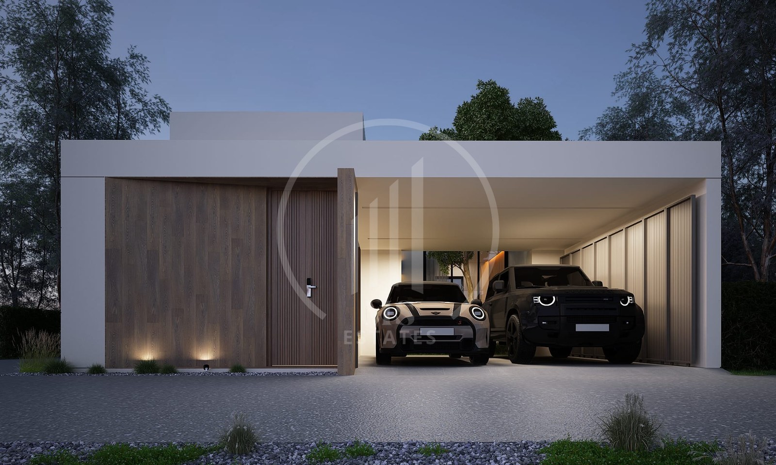 Modern Private Pool Villa at  Ban Don – photo 5