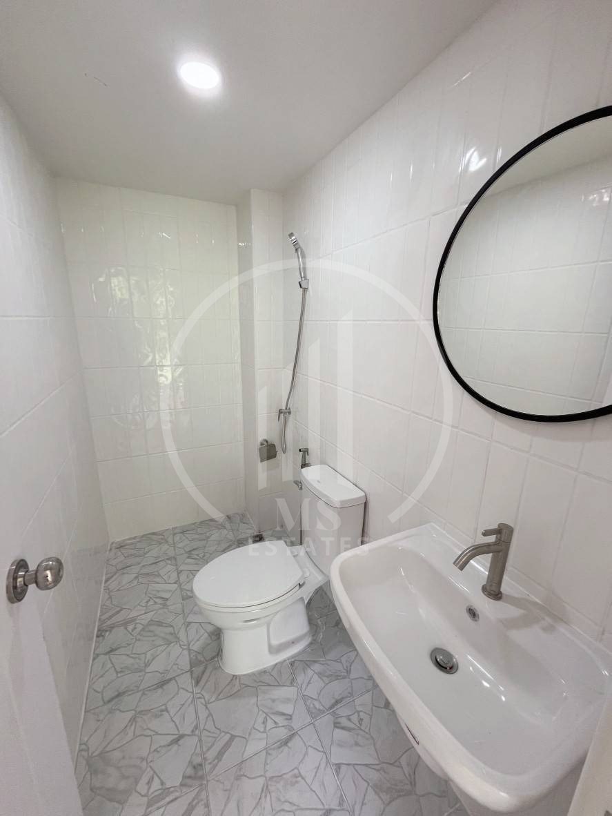 Single-storey corner townhouse – photo 5