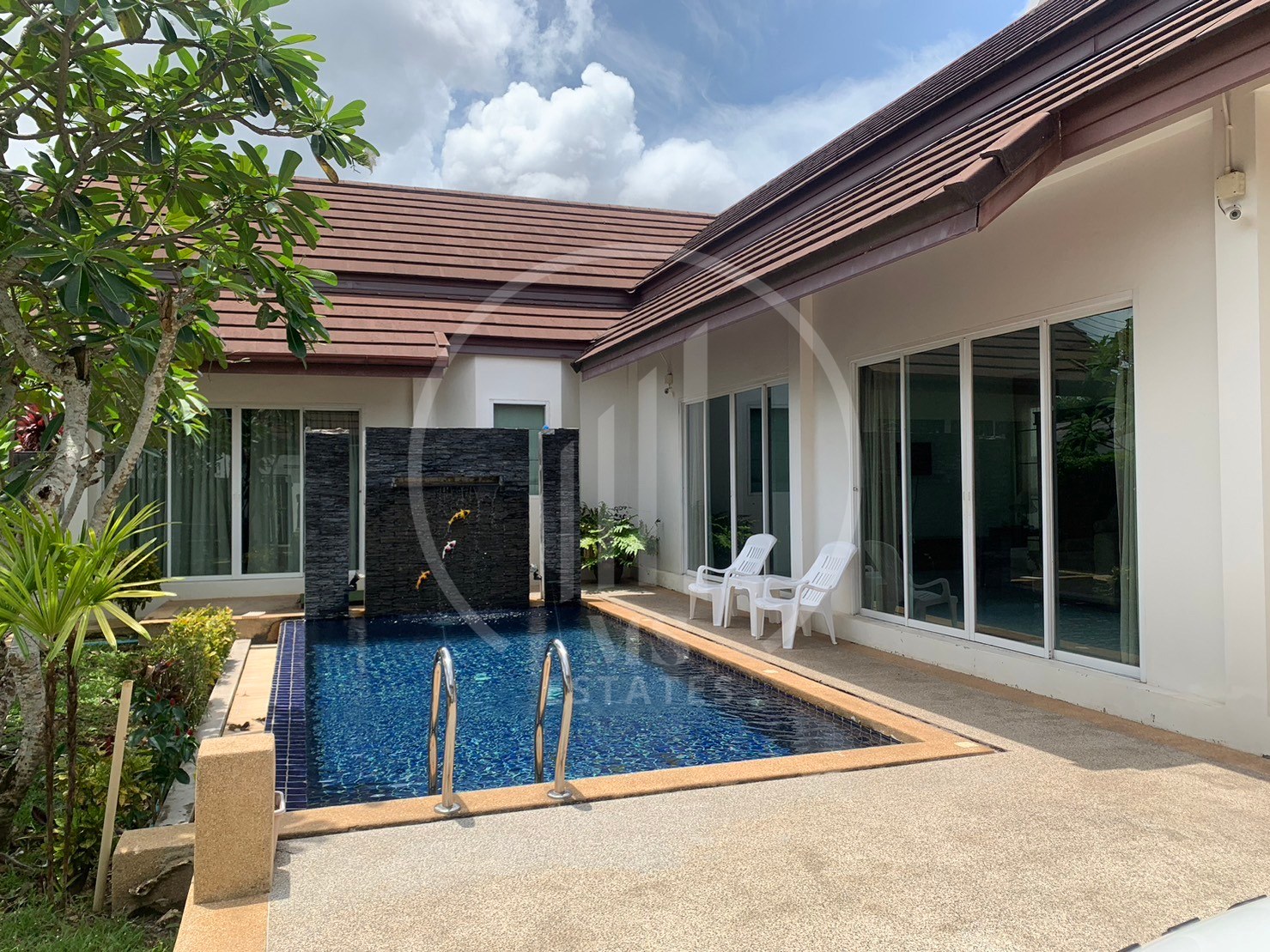 Thalang Pool Villa
