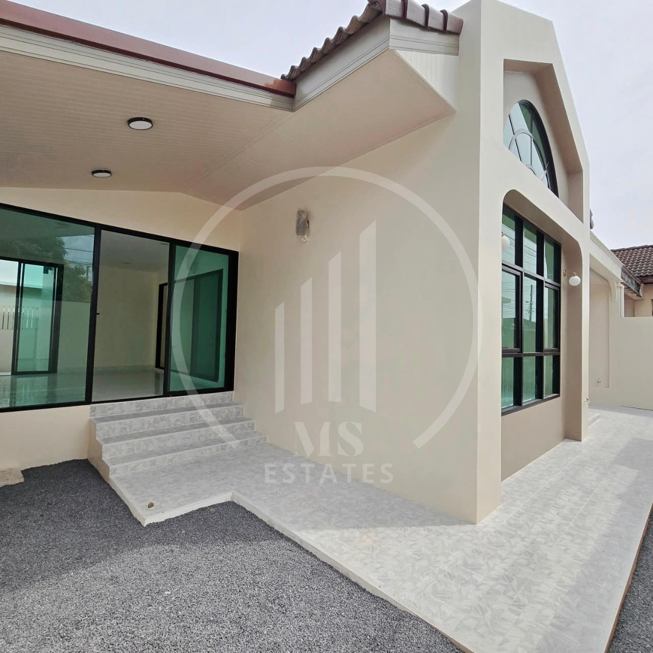 Single-storey twin house – photo 5
