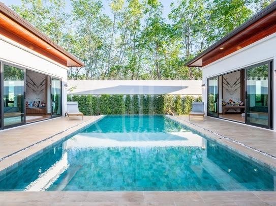 Luxury Pool Villa in Chalong
