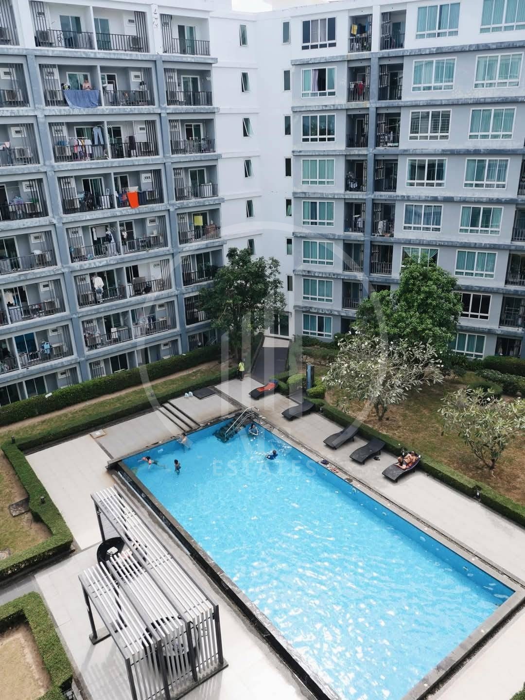 The View Condo Suanluang