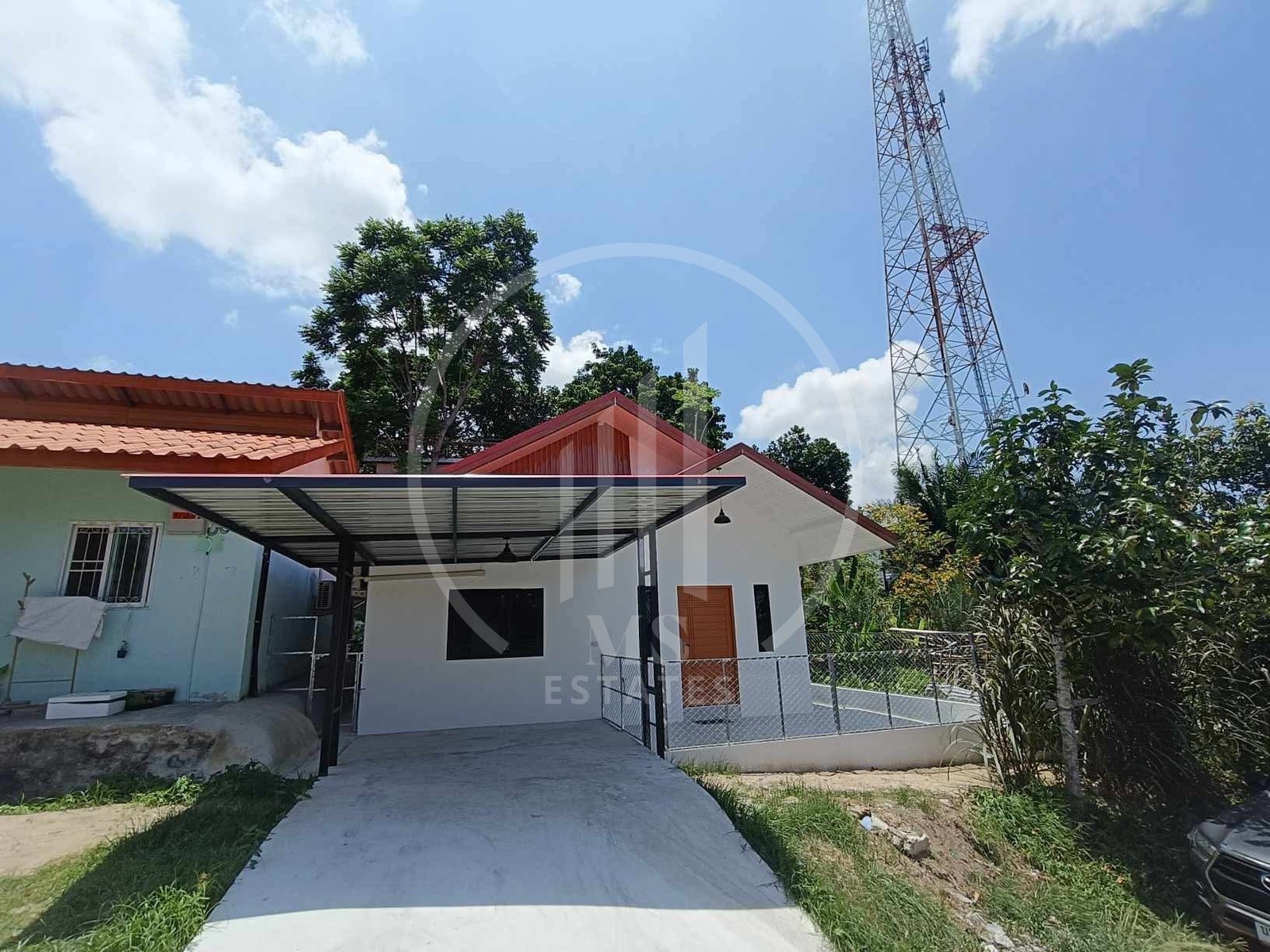 House for rent , Kuku – photo 1