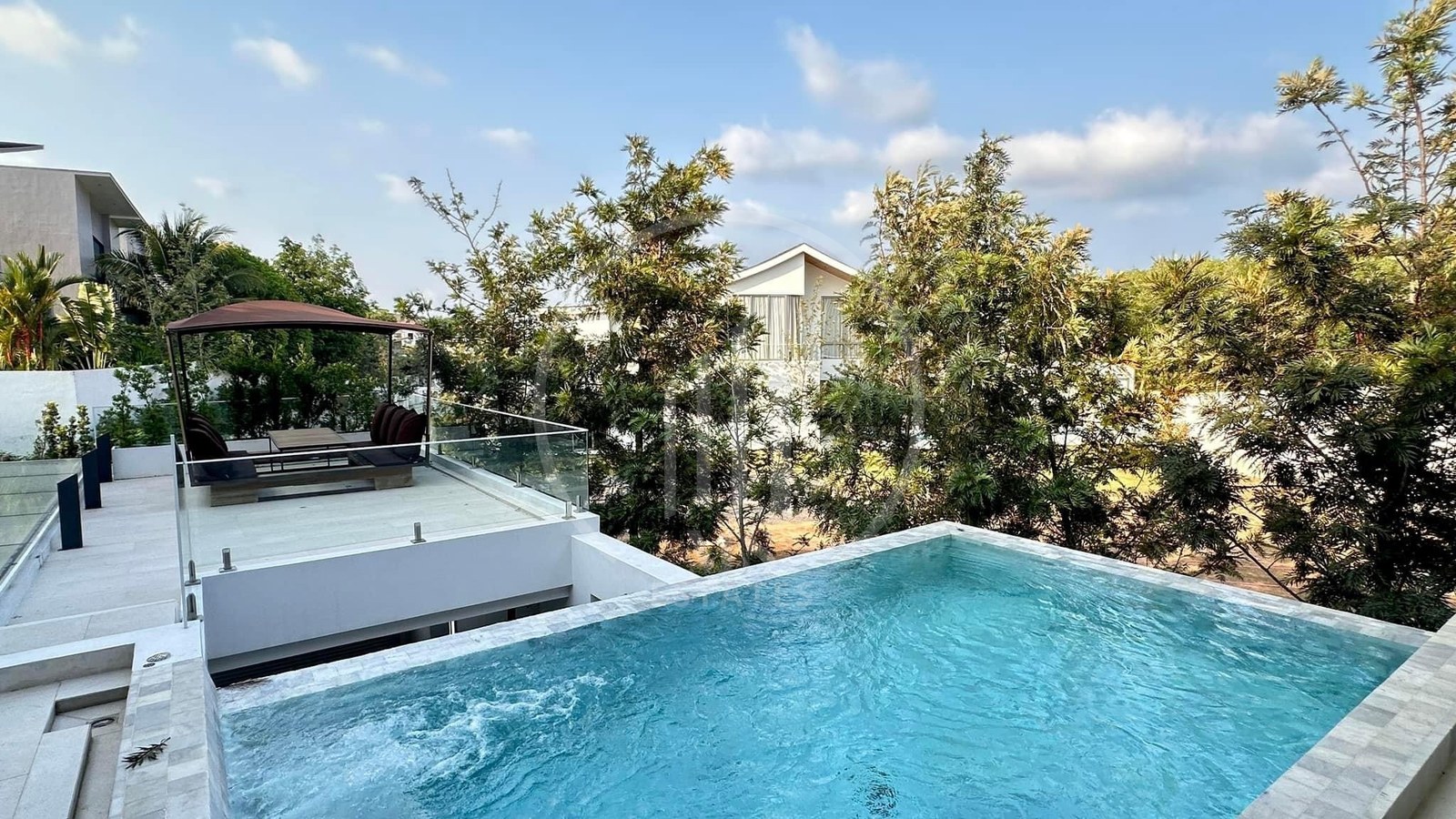 Pool villa in Pasak – photo 4