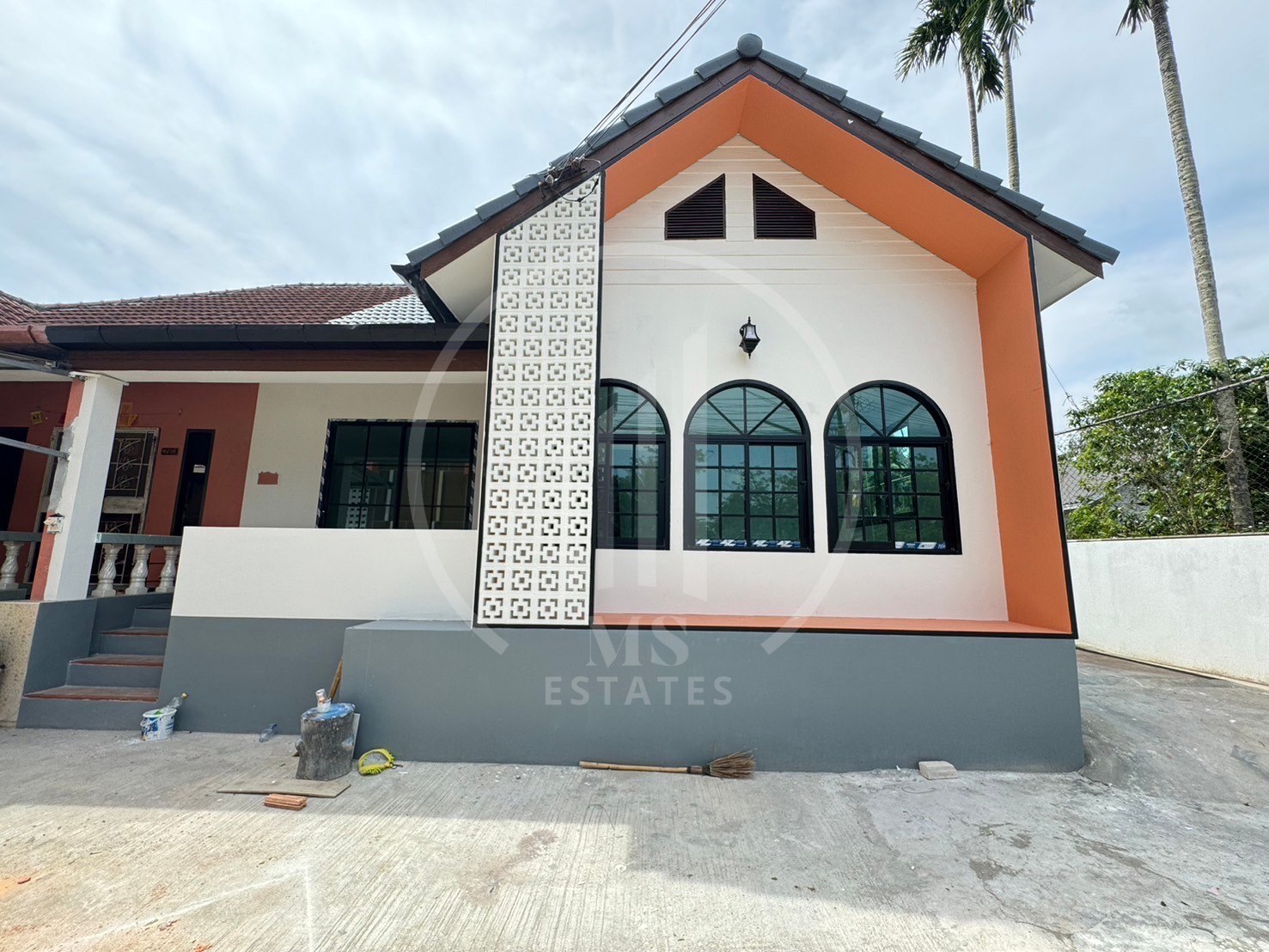House in Chalong Zone