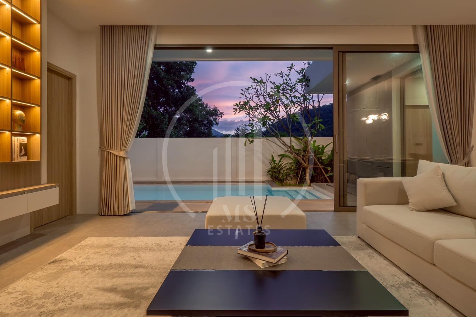 D’Chateau Kathu ,  Modern Tropical Private Pool Villa