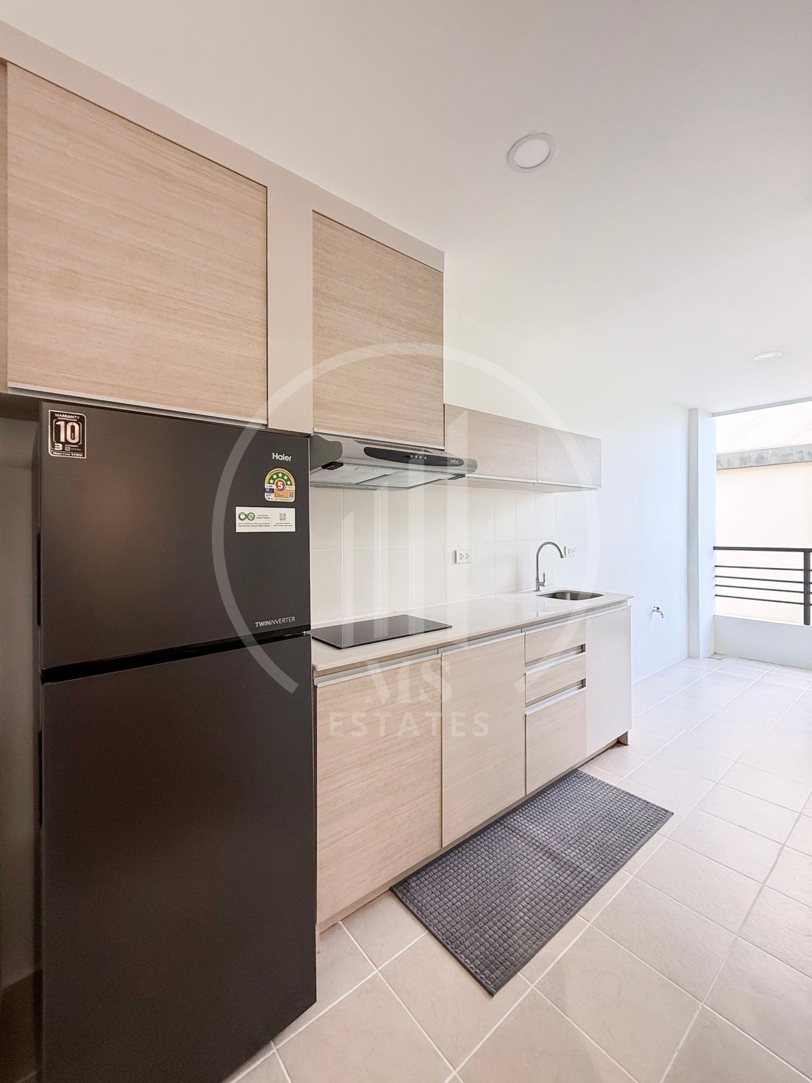 The Future Condominium