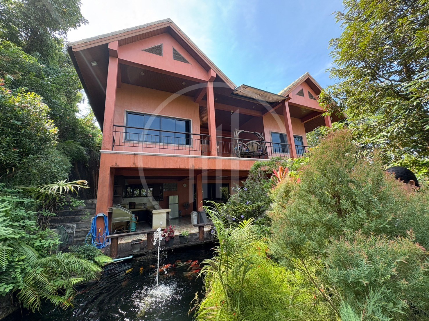 Garden House on the mountain – photo 1